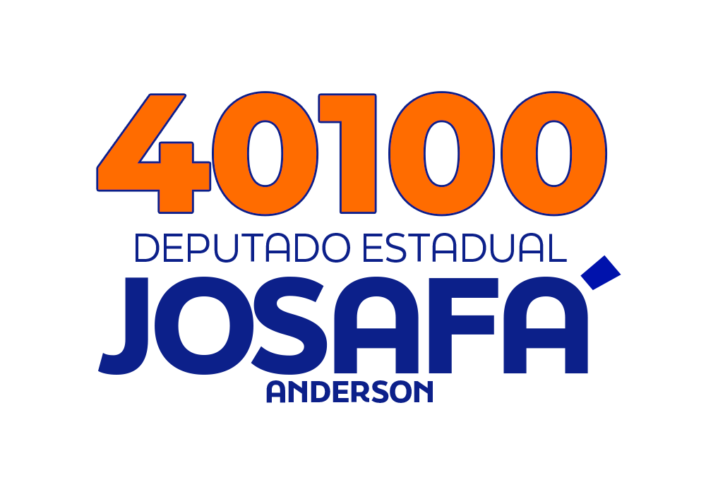 Josafá Anderson — 40.100 — Deputado Estadual