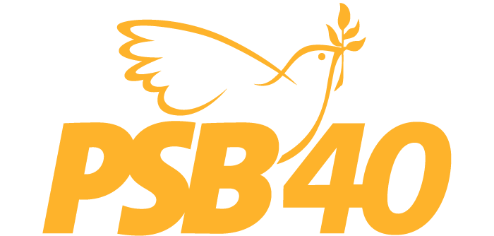 PSB — Partido Socialista Brasileiro, número 40